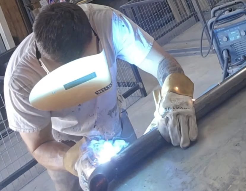 Randy - Fabrication Specialist