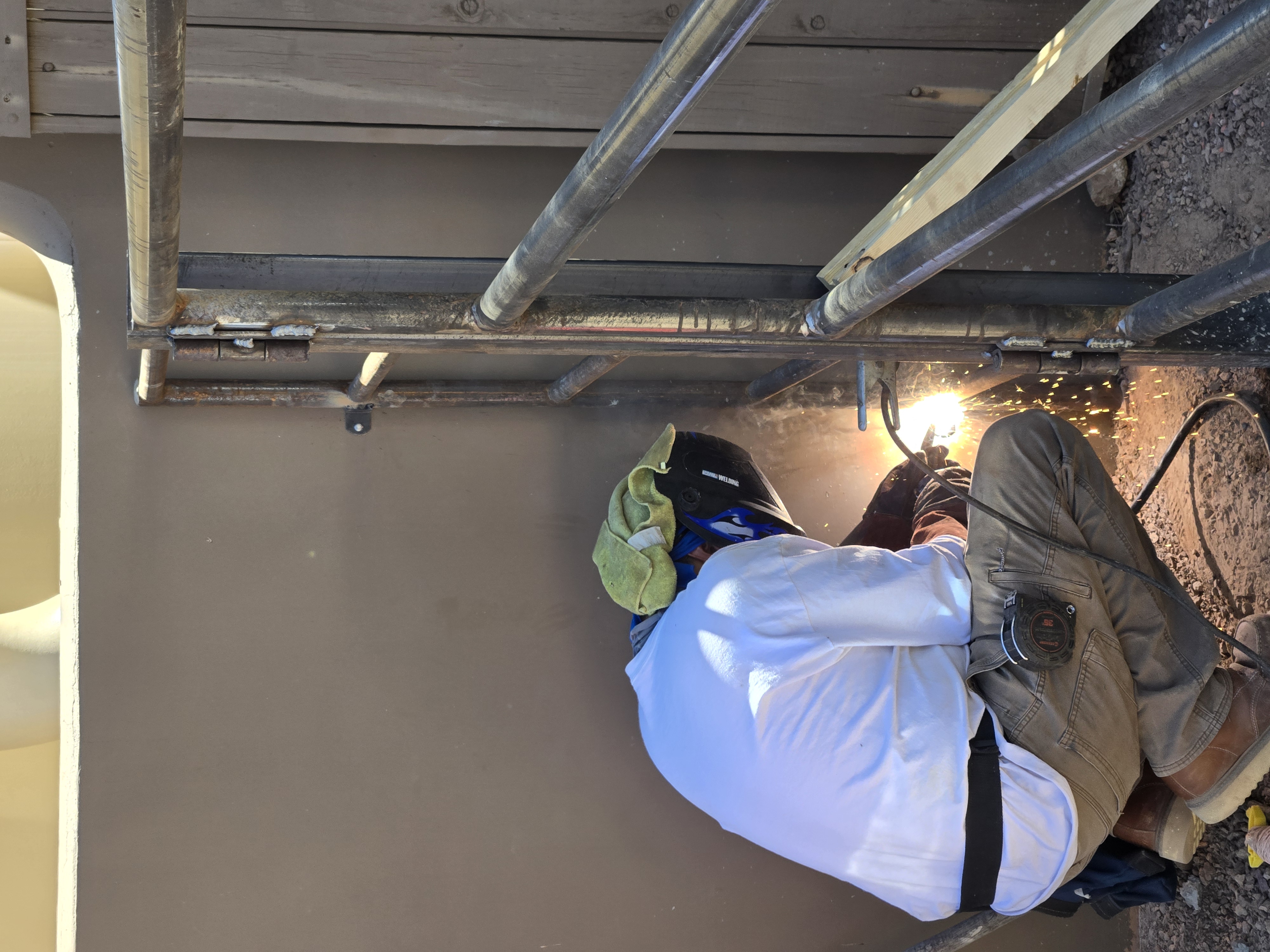 Welding repairs Phoenix AZ