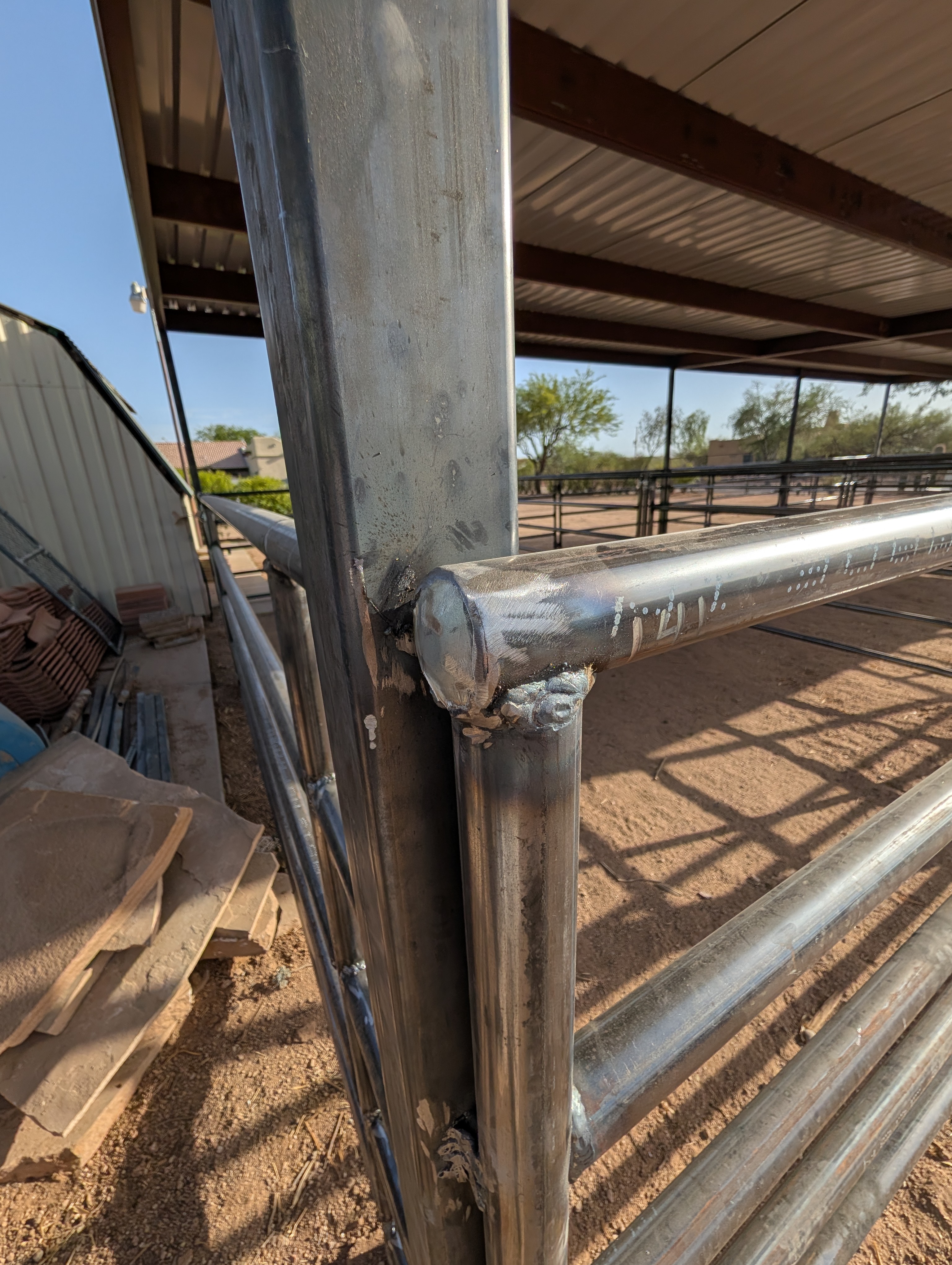 Custom steel welding Arizona
