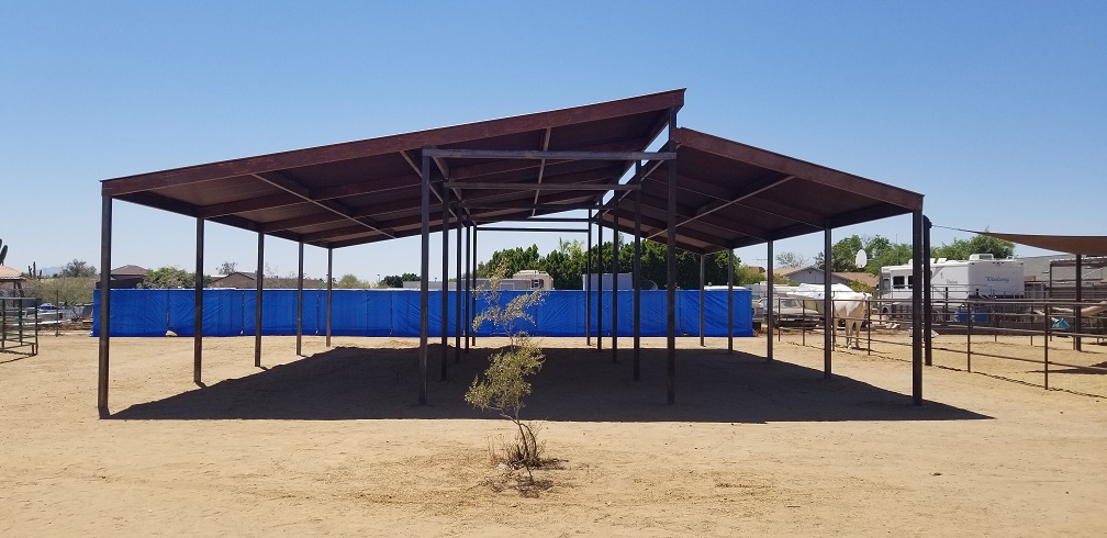 Steel welding fabrication Phoenix AZ